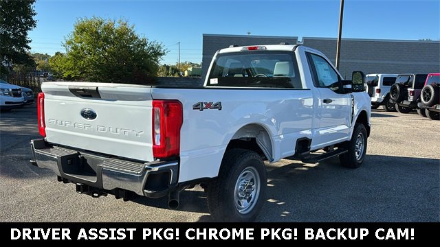 New 2026 Ford F350 XL w/ XL Driver Assist Package image 27