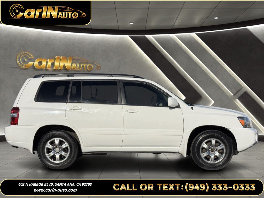 Used 2005 Toyota Highlander 2WD V6 image 4