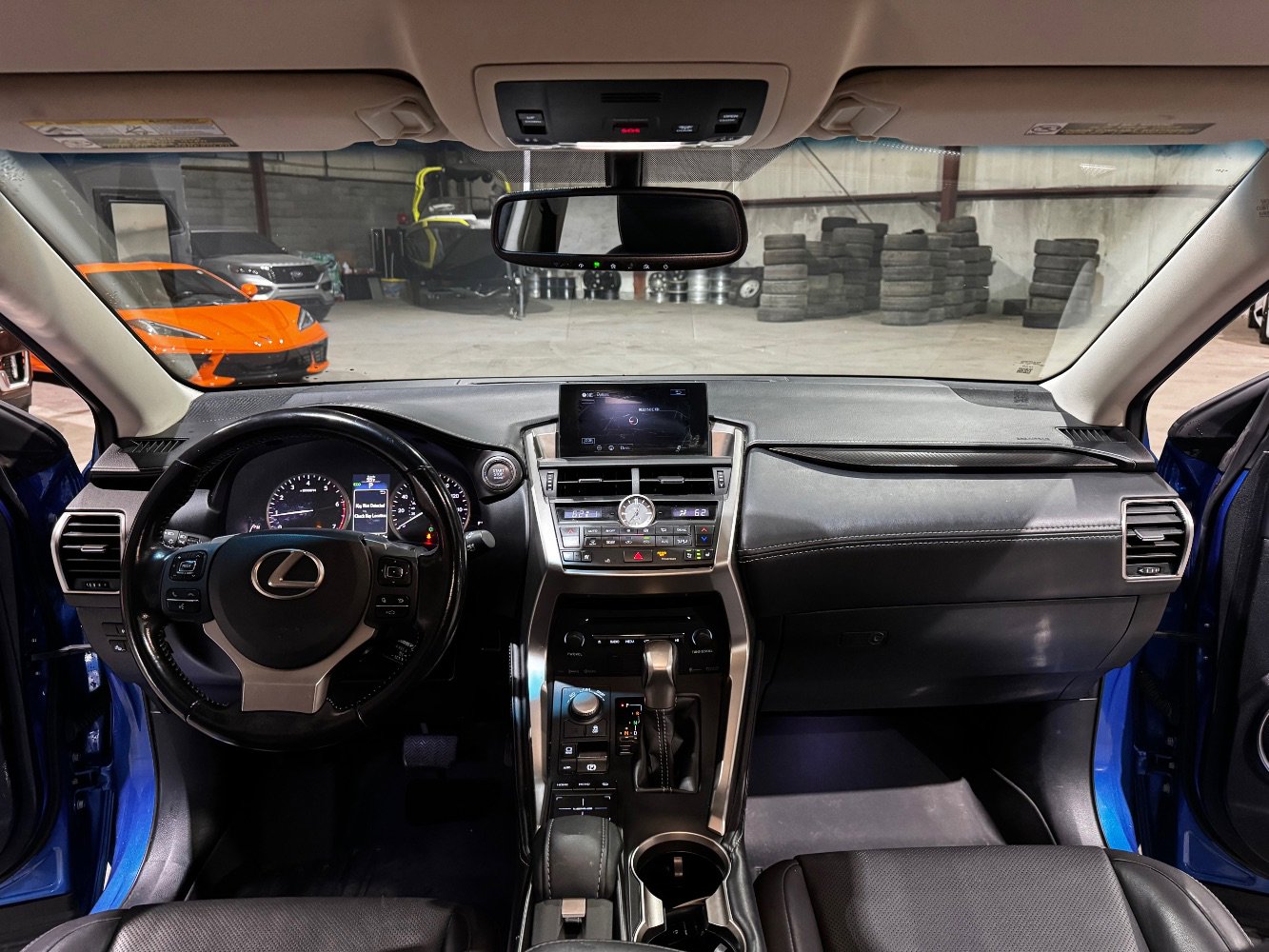 Used 2016 Lexus NX 200t F Sport w/ Premium Package image 28