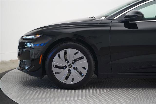 Certified 2025 Audi A6 e-tron Premium w/ Ultra Package image 2