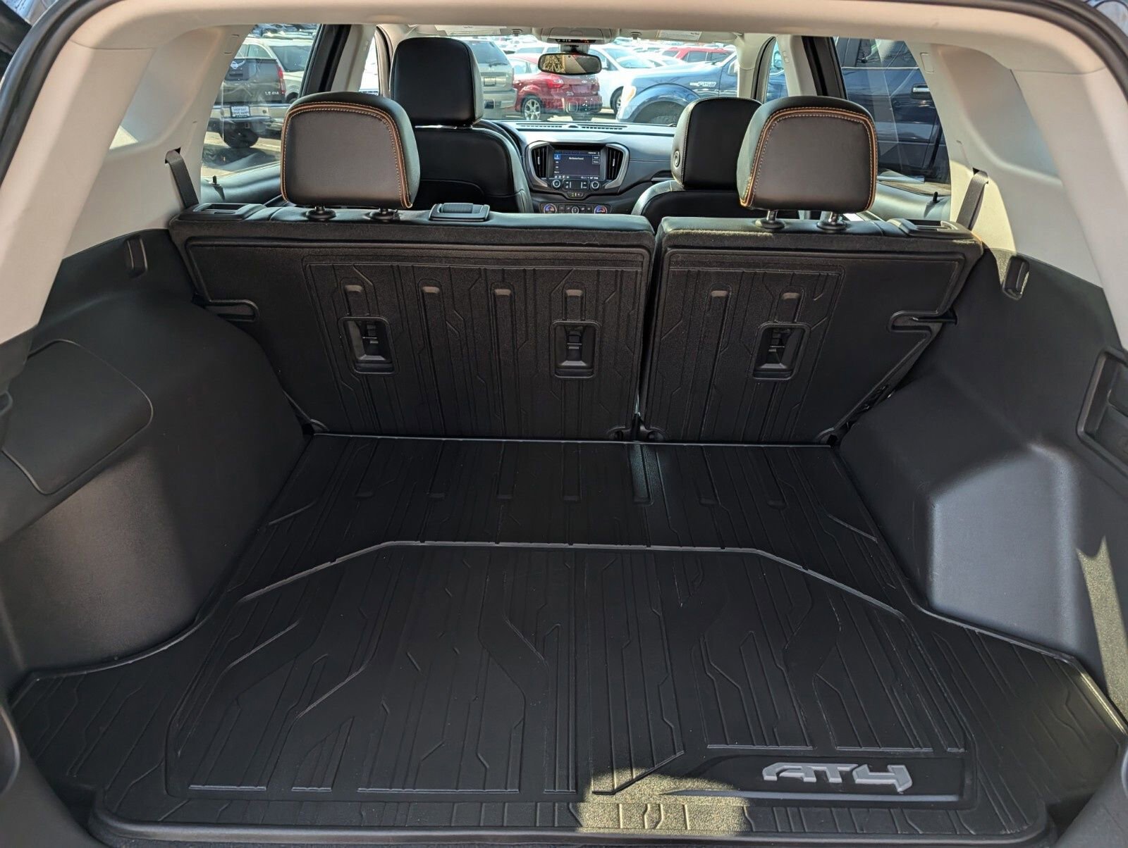 Used 2023 GMC Terrain AT4 w/ LPO, Floor Liner Package image 22