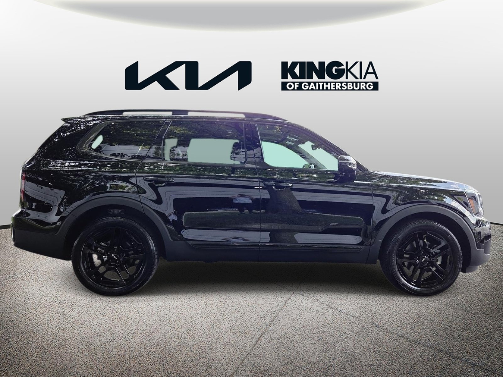 Certified 2024 Kia Telluride SX Prestige X-Line AWD/4WD image 2