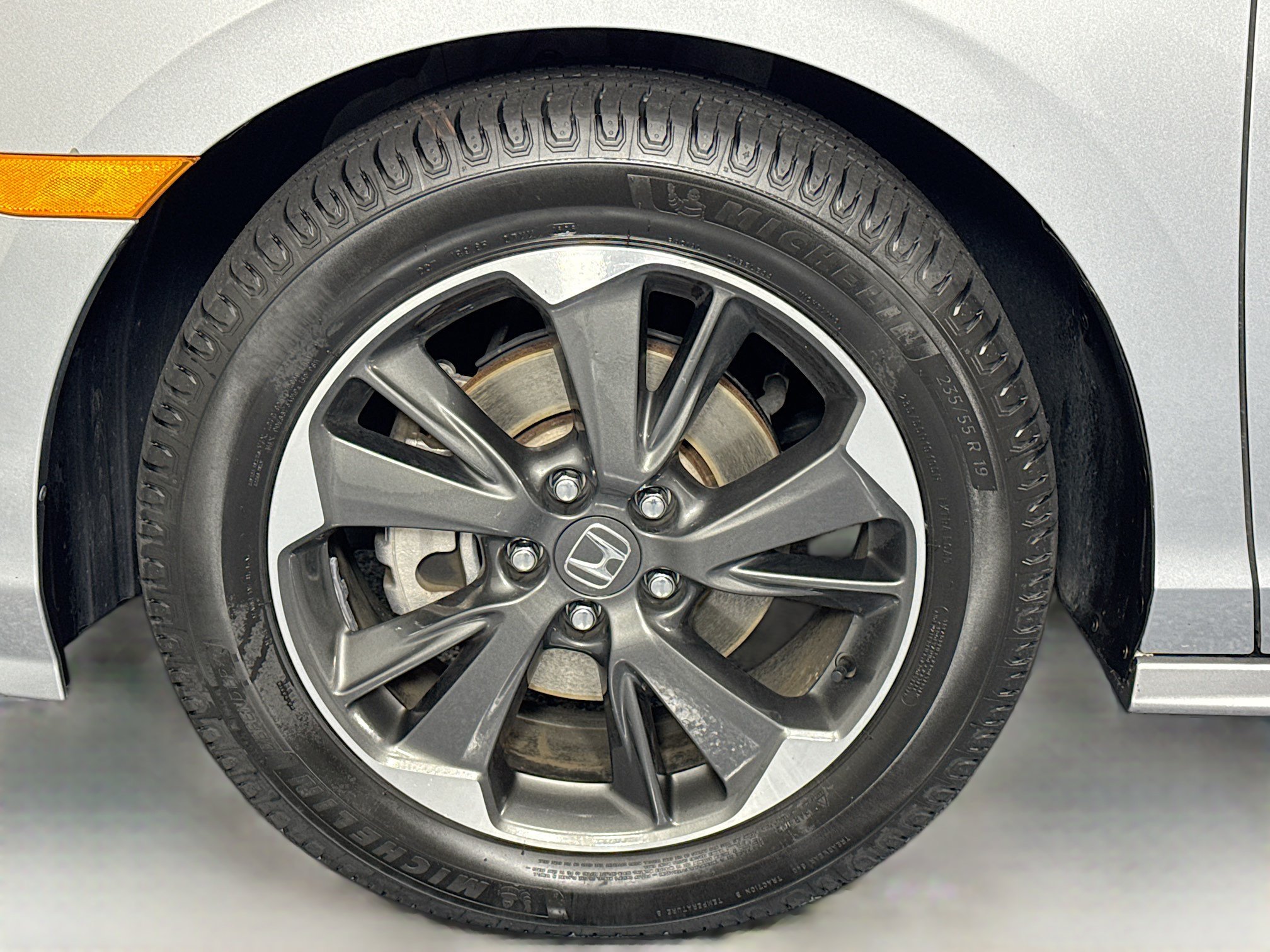 Certified 2024 Honda Odyssey Elite image 34