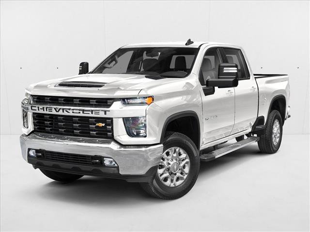 Used 2022 Chevrolet Silverado 2500 High Country w/ Z71 Off-Road Package