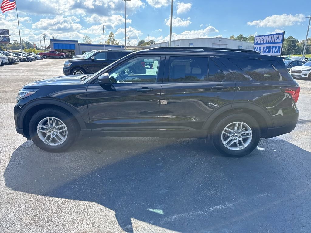 New 2026 Ford Explorer Active image 6