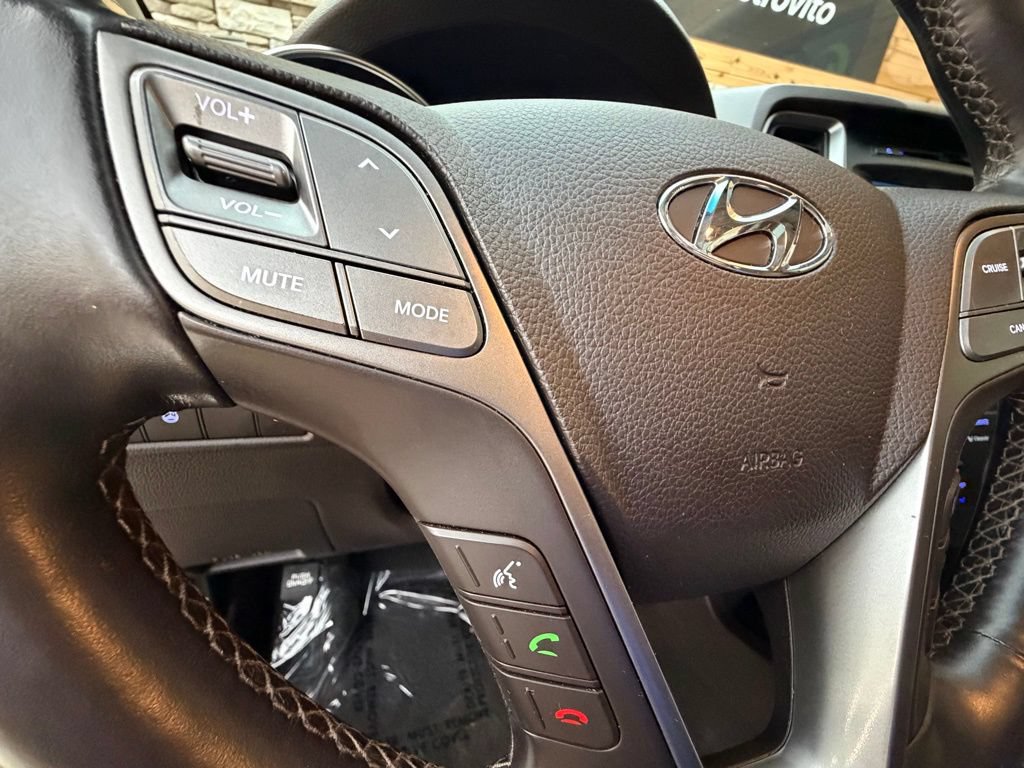 Used 2017 Hyundai Santa Fe Sport AWD/4WD image 20