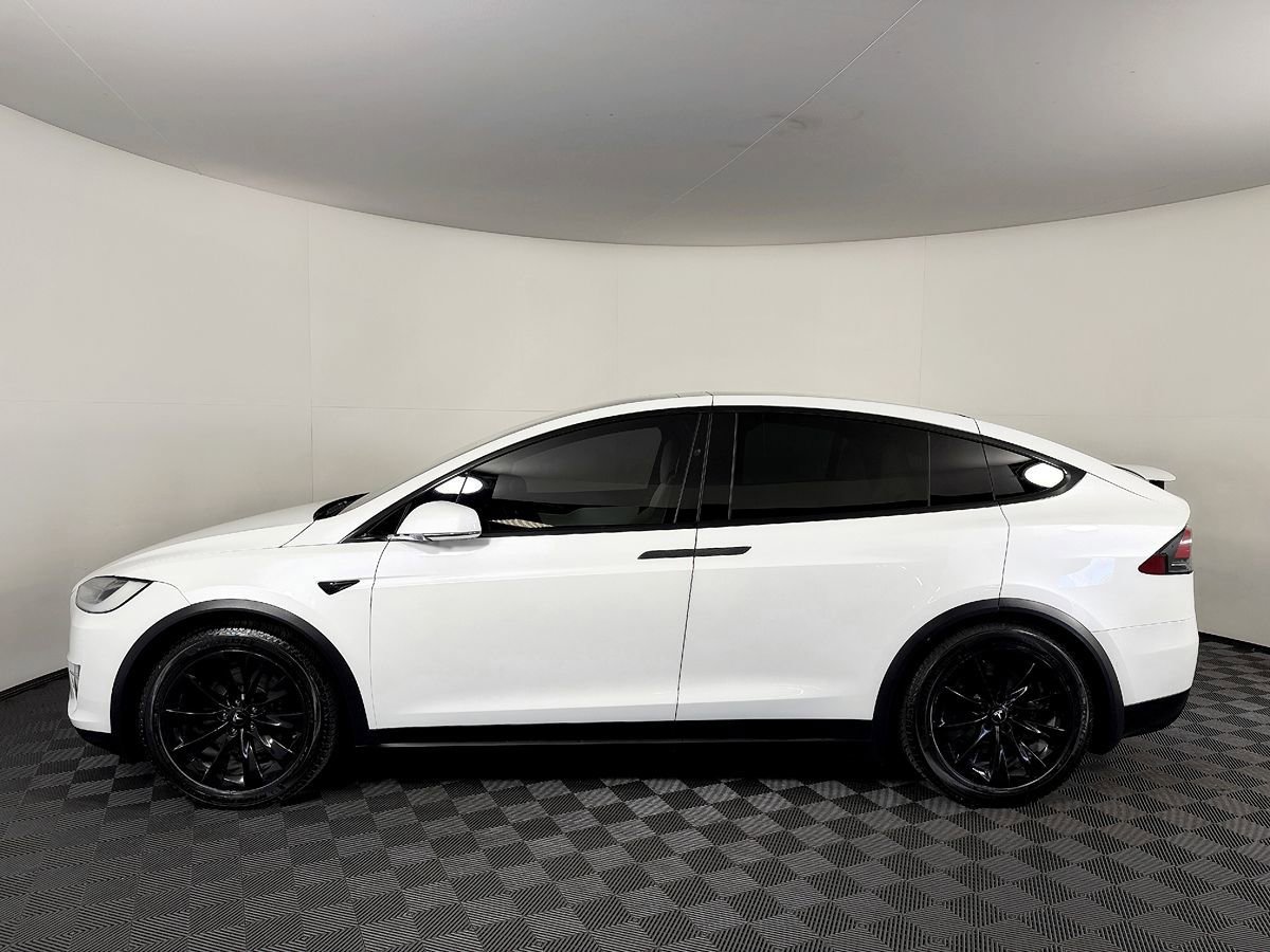 Used 2017 Tesla Model X 100D AWD/4WD image 19