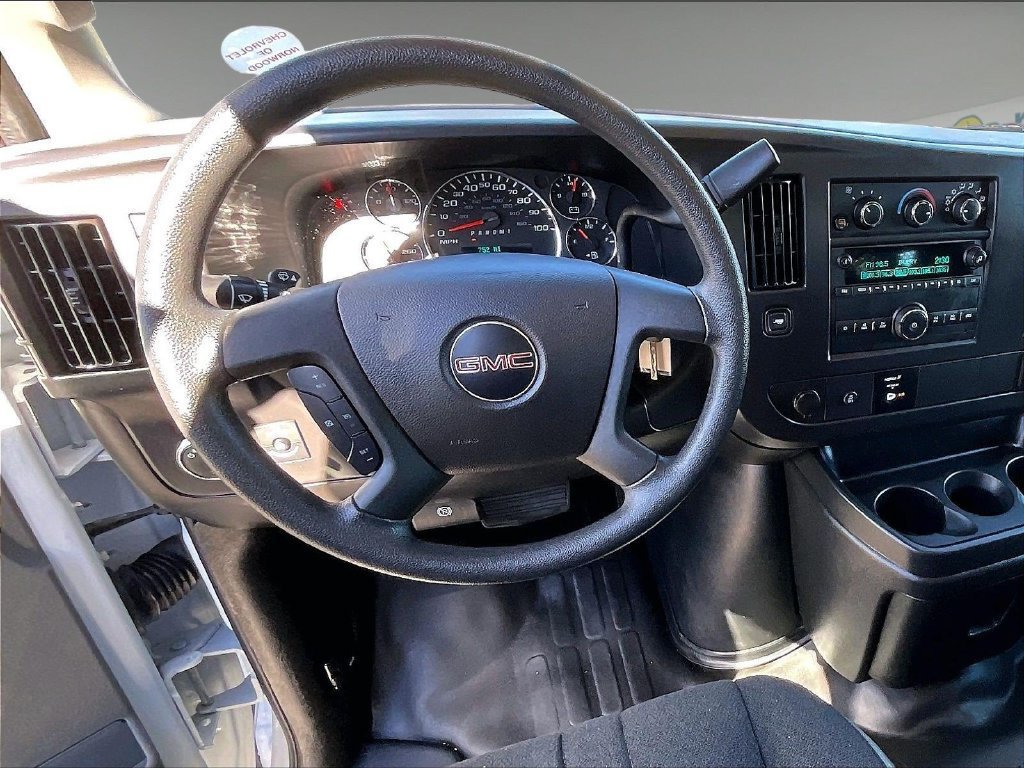 Used 2025 GMC Savana 2500 w/ Driver Convenience Package RWD image 17