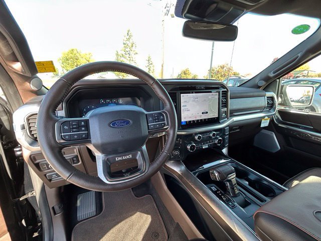 Used 2025 Ford F150 King Ranch w/ FX4 Off-Road Package AWD/4WD image 28