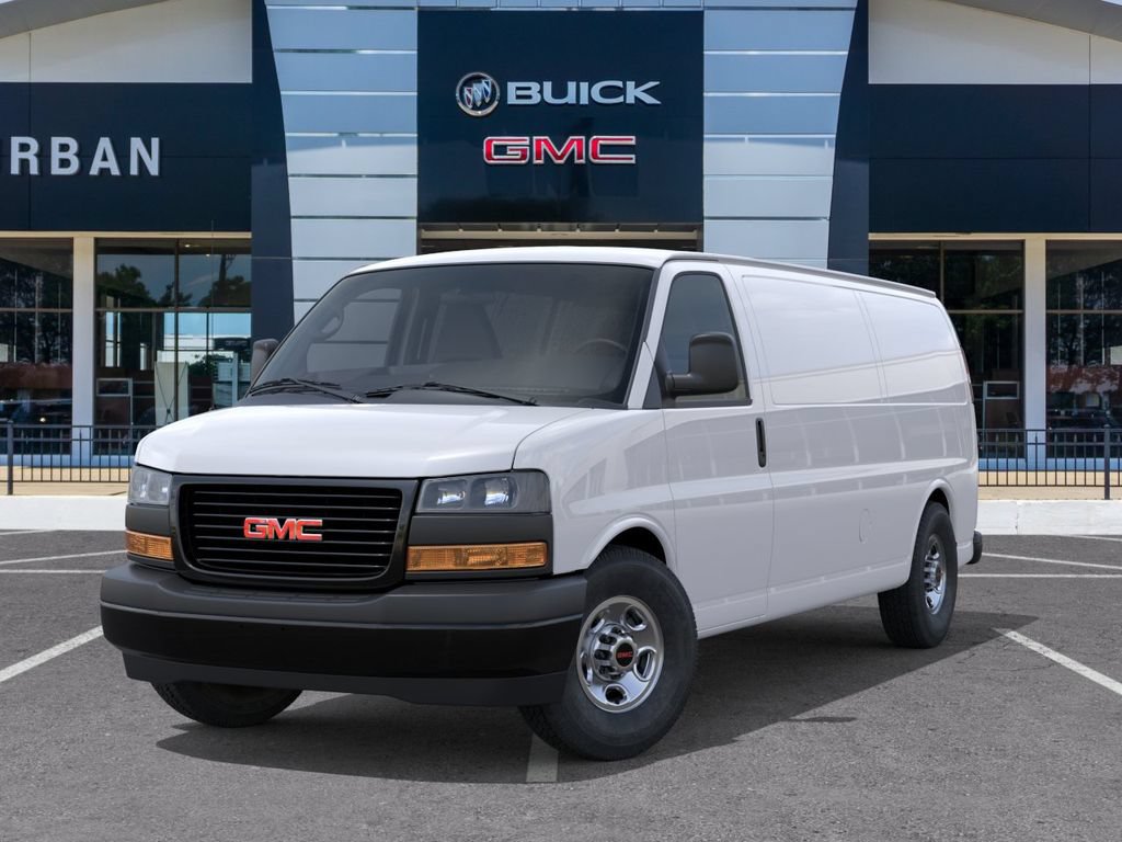 New 2026 GMC Savana 2500 Extended w/ Driver Convenience Package RWD image 6