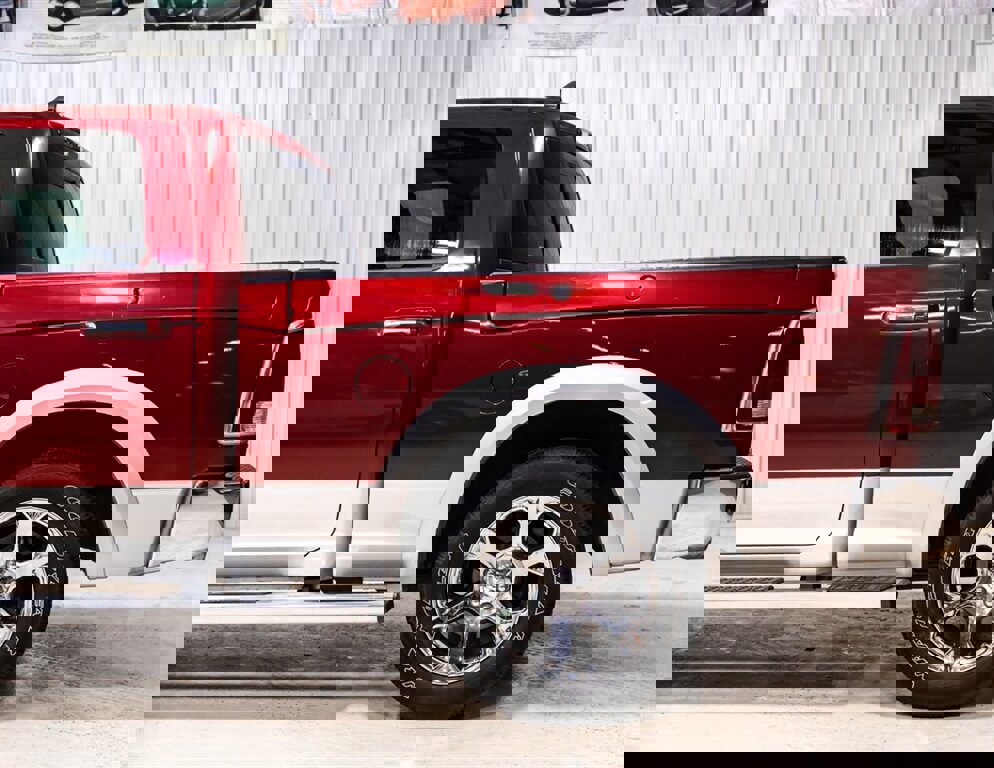 Used 2015 RAM 1500 Laramie w/ Convenience Group image 5