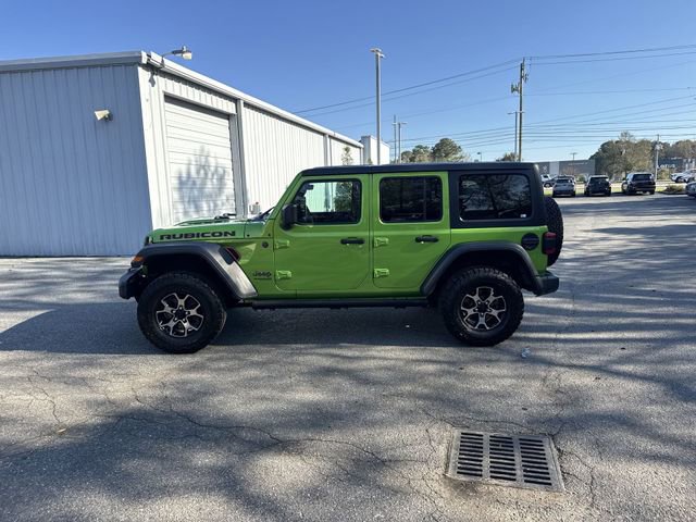 Used 2019 Jeep Wrangler Unlimited Rubicon w/ Dual Top Group AWD/4WD image 8