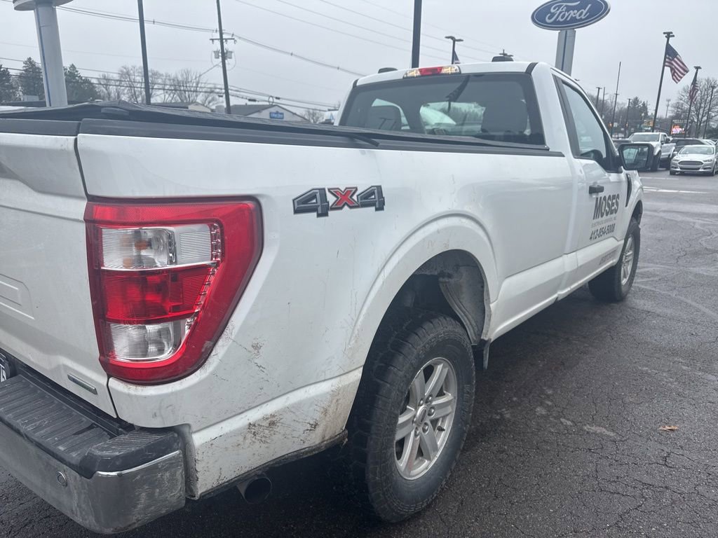Used 2023 Ford F150 XL w/ Trailer Tow Package image 5