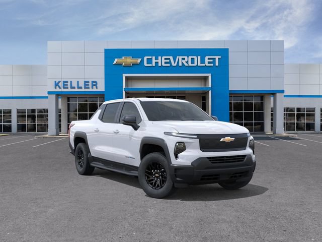 New 2026 Chevrolet Silverado EV W/T AWD/4WD video 1