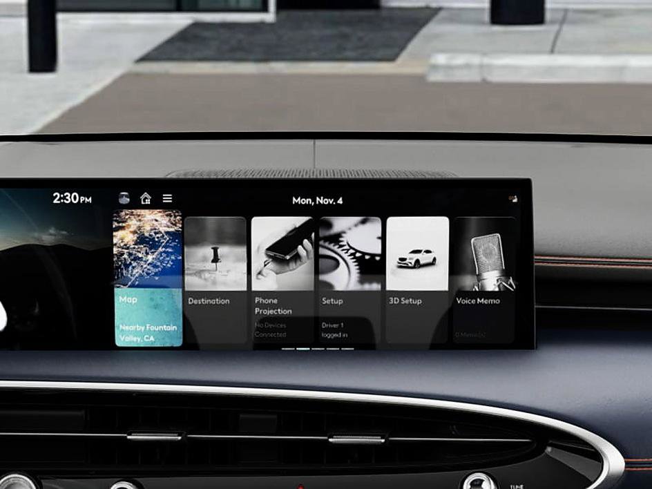 New 2026 Genesis GV70 3.5T Sport Prestige image 12