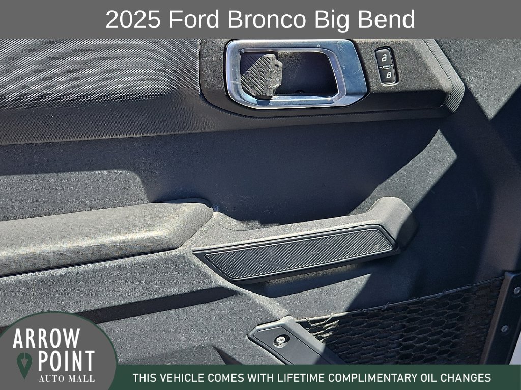 Used 2025 Ford Bronco Big Bend AWD/4WD image 21