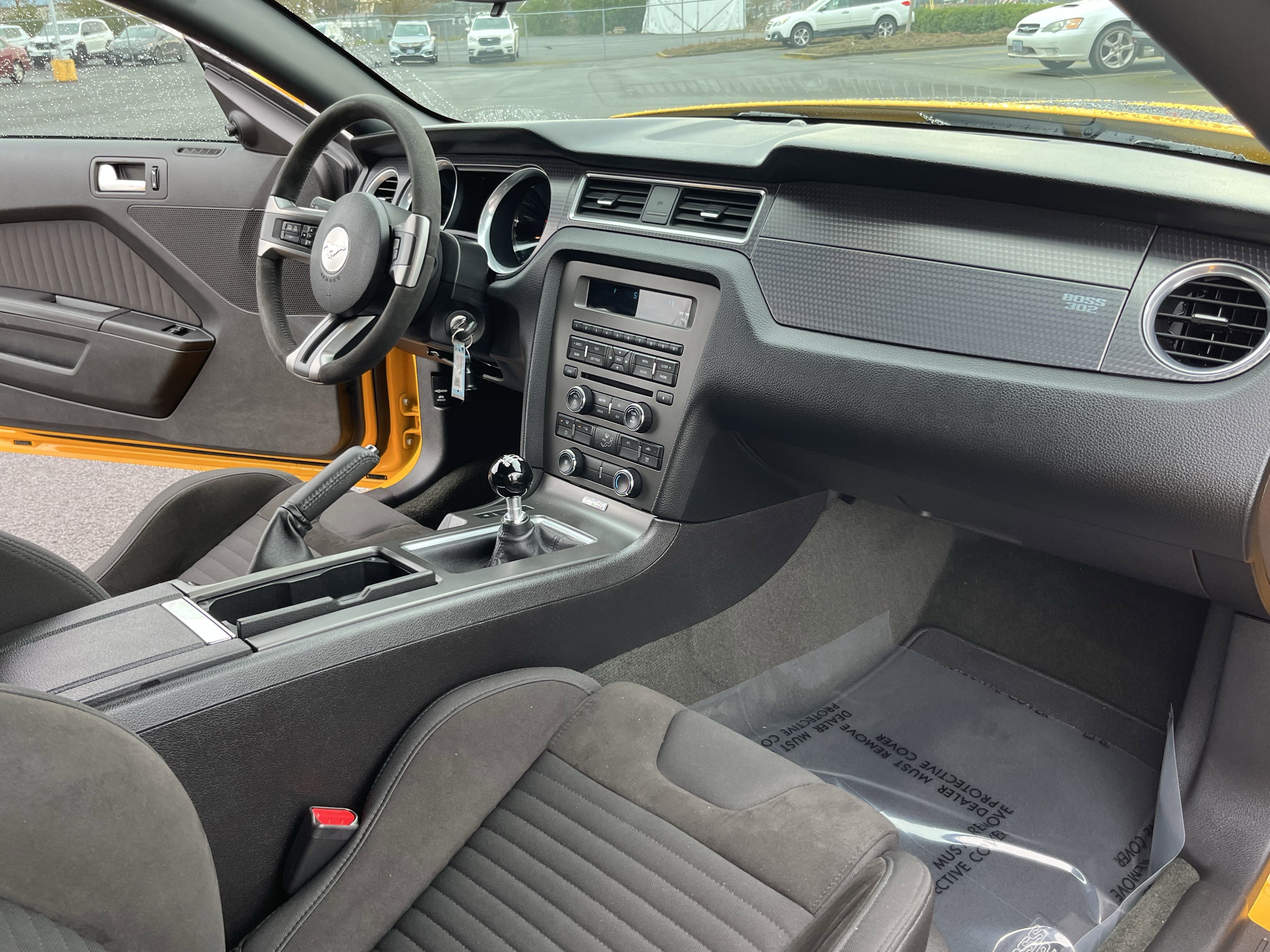 Used 2013 Ford Mustang Boss 302 w/ Boss 302 Accessory Pkg RWD image 22