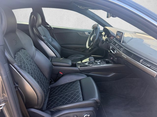 Used 2018 Audi S5 Prestige w/ S Sport Package AWD/4WD image 15