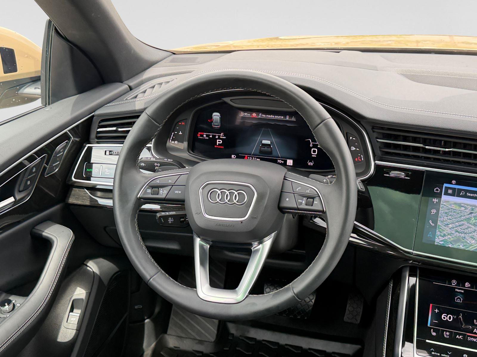 Used 2025 Audi Q8 Prestige AWD/4WD image 44