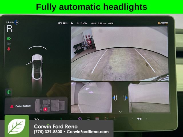 Used 2021 Tesla Model Y Long Range image 13