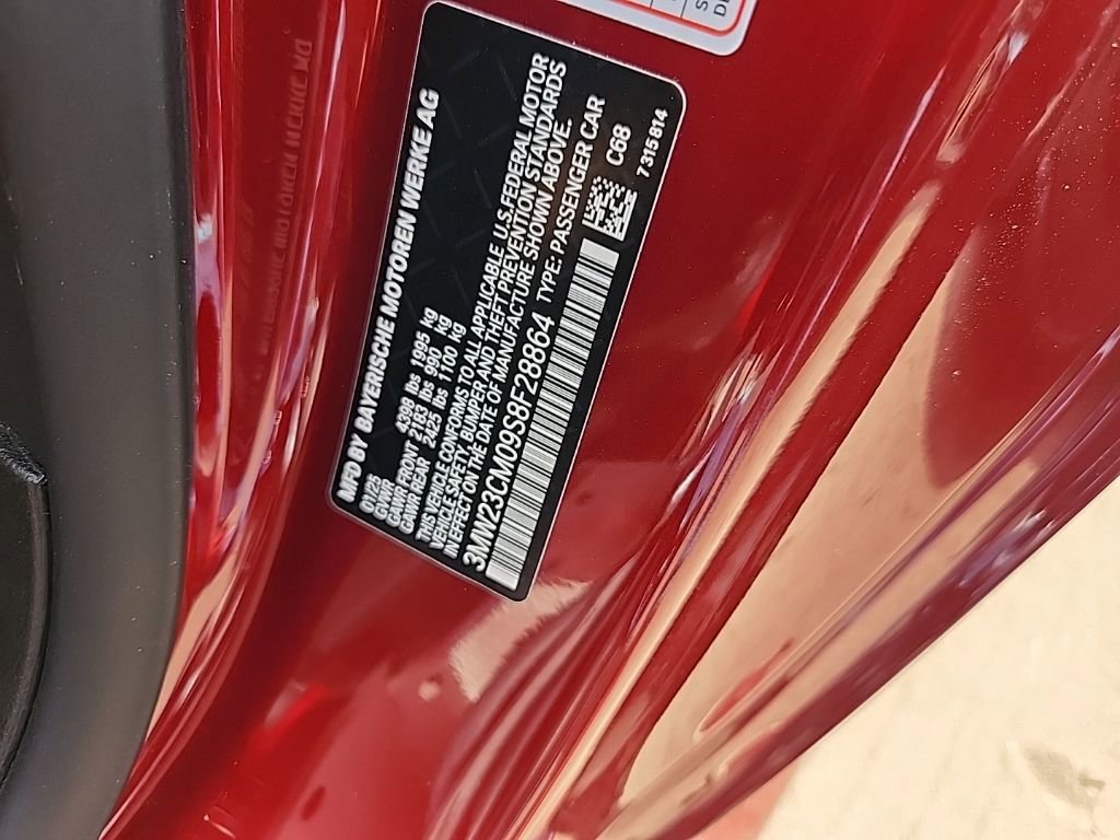 Used 2025 BMW 230i Coupe image 8