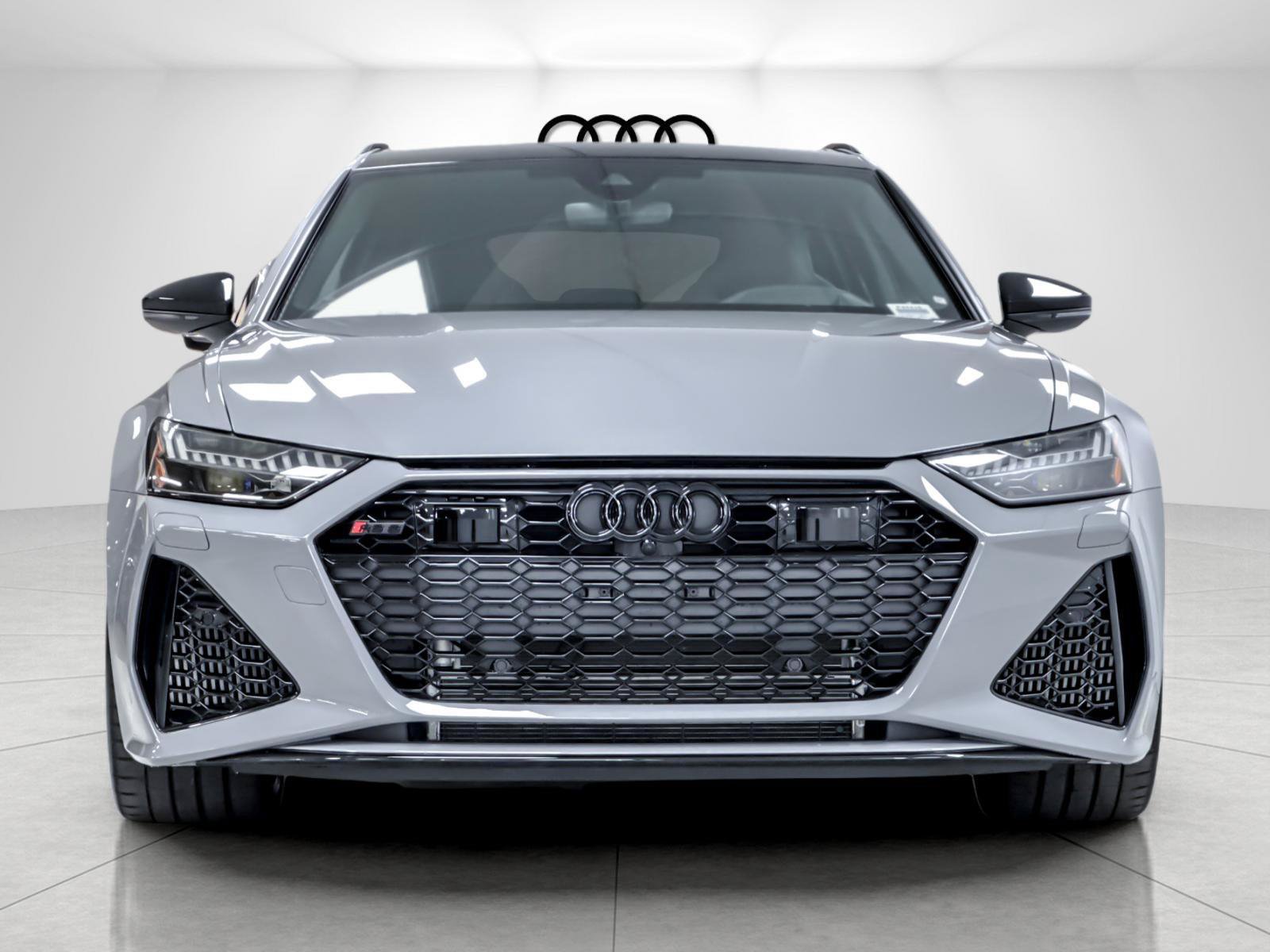 Certified 2024 Audi RS 6 performance AWD/4WD image 8