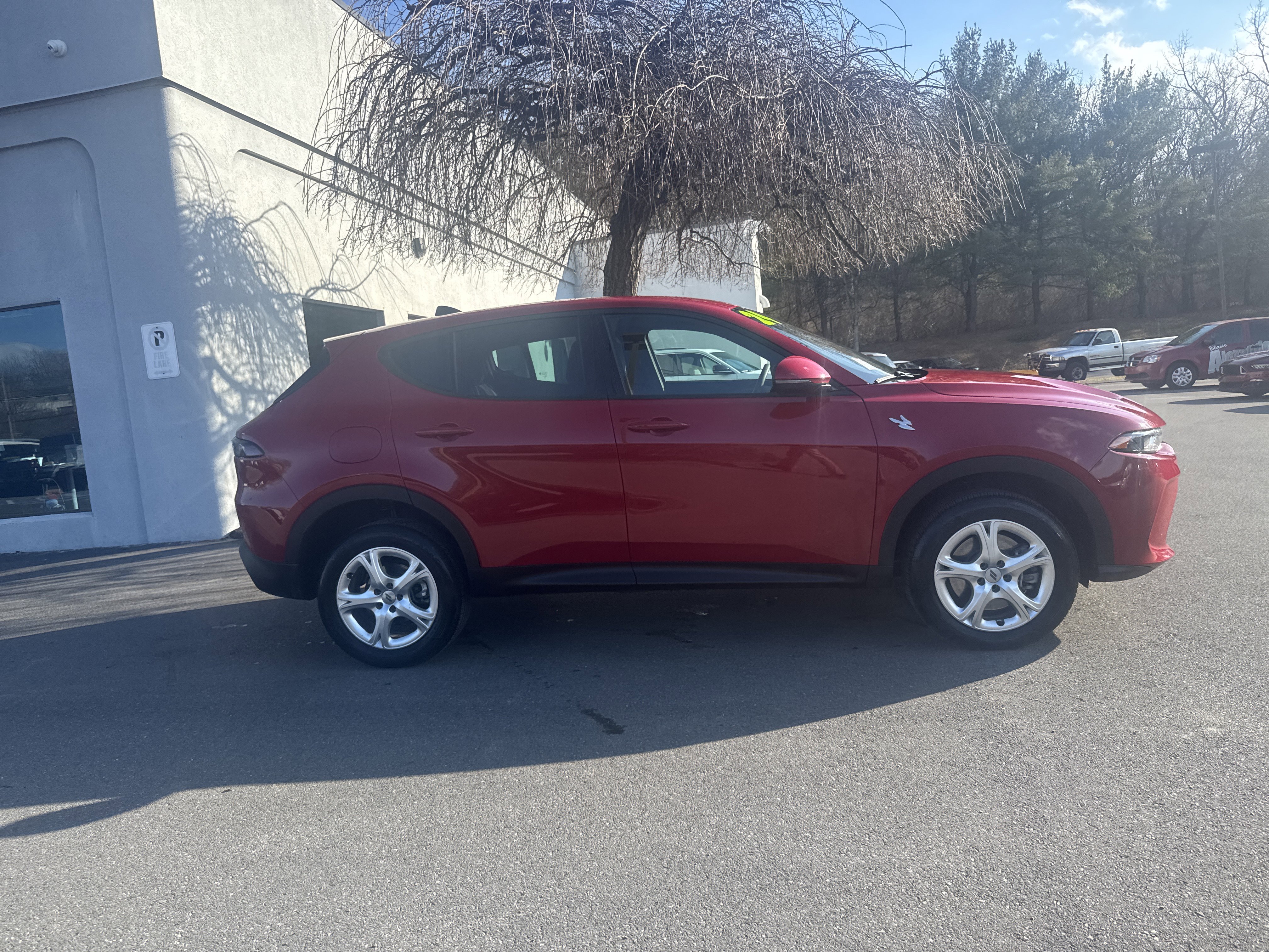 Used 2024 Dodge Hornet GT w/ Cold Weather Group image 2