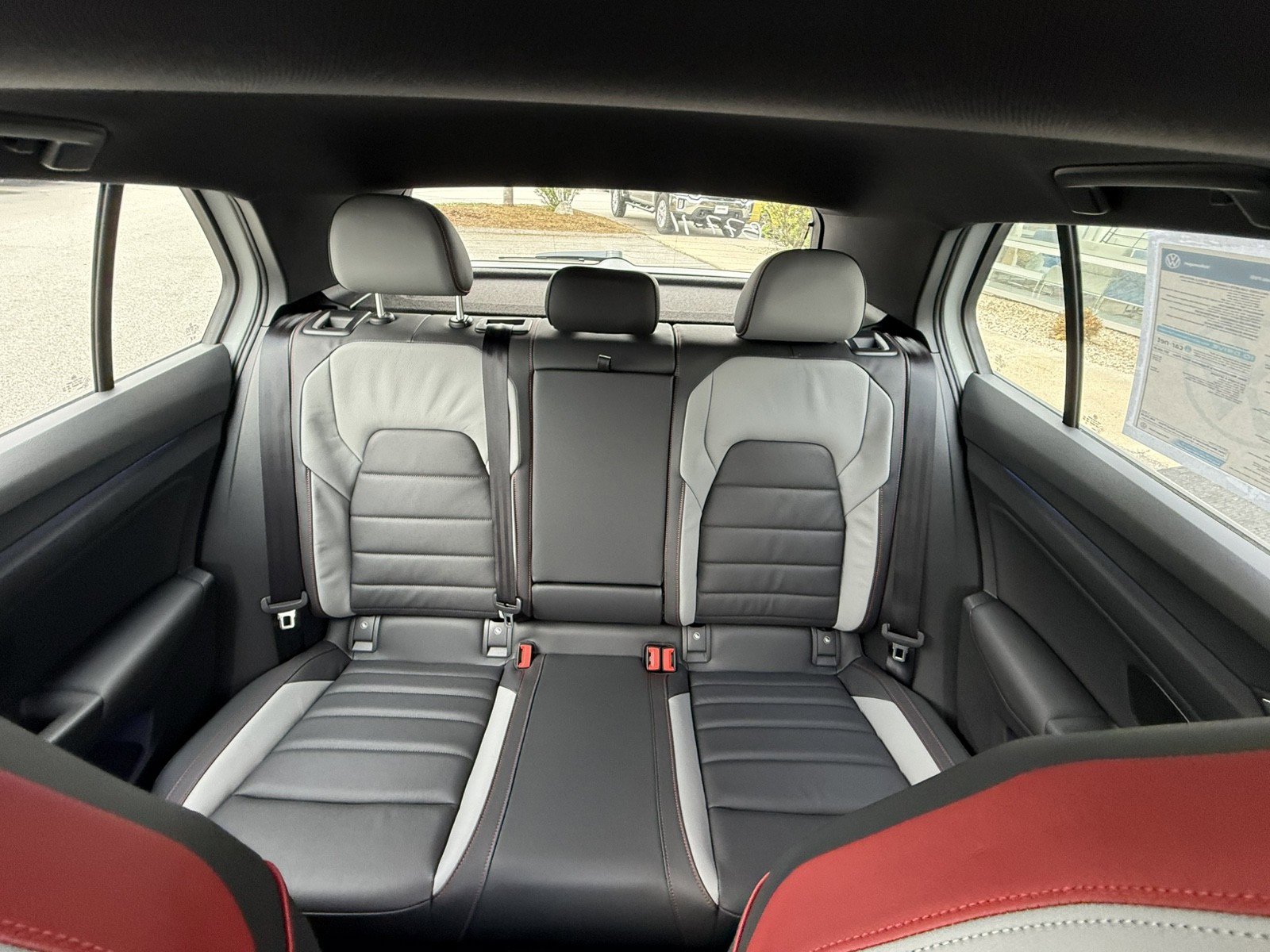 New 2025 Volkswagen GTI SE image 19