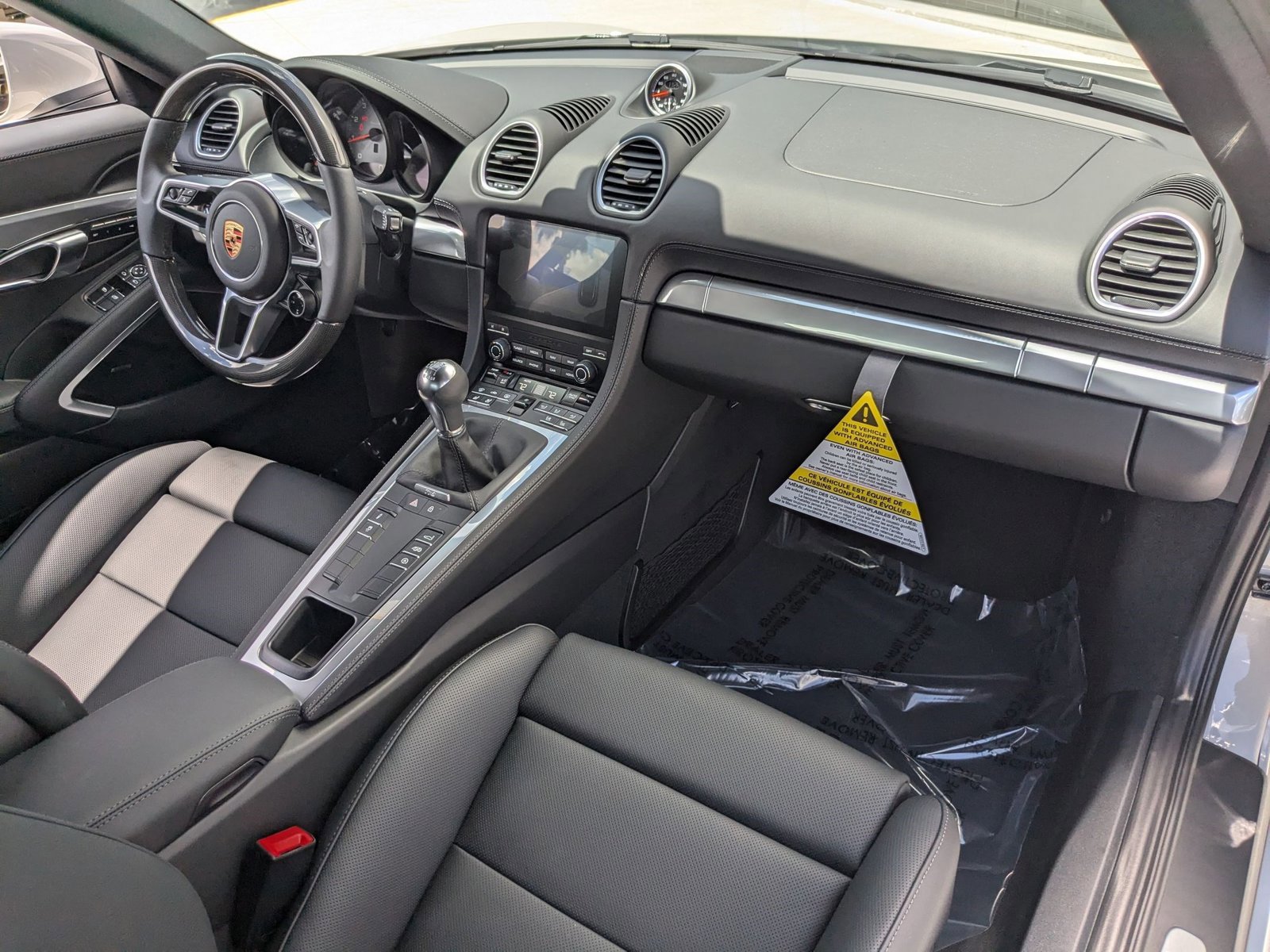 New 2025 Porsche 718 Cayman S image 28