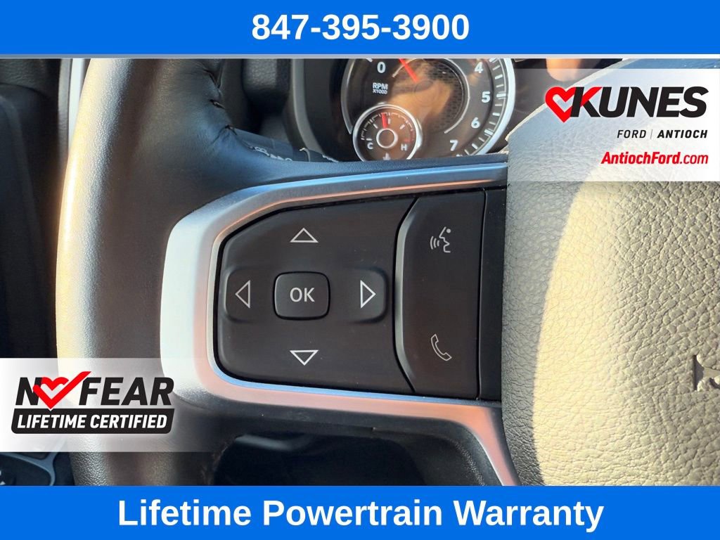 Used 2024 RAM 2500 Big Horn w/ Bed Utility Group image 30