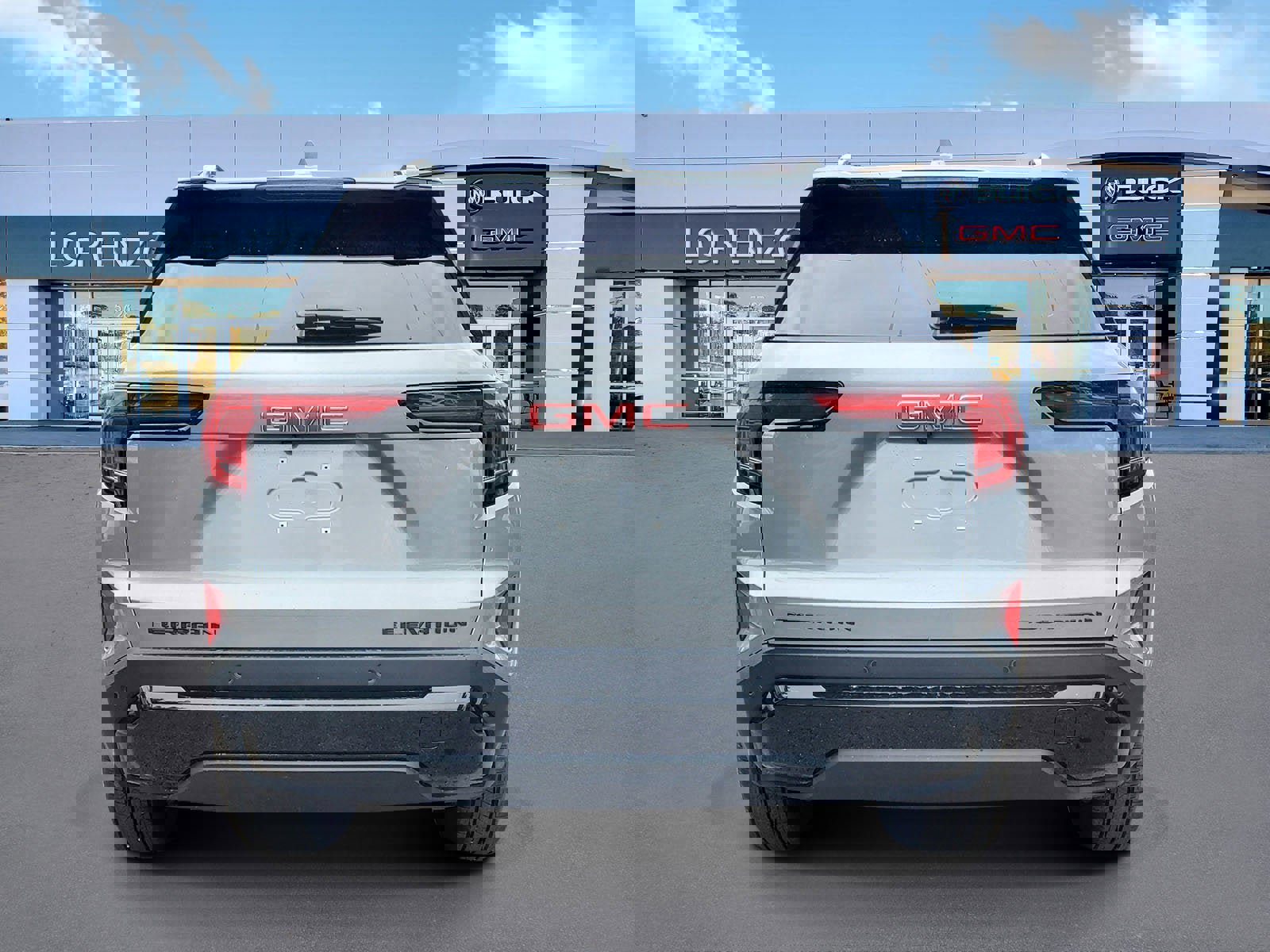 New 2026 GMC Terrain Elevation w/ Elevation Premium Package image 4