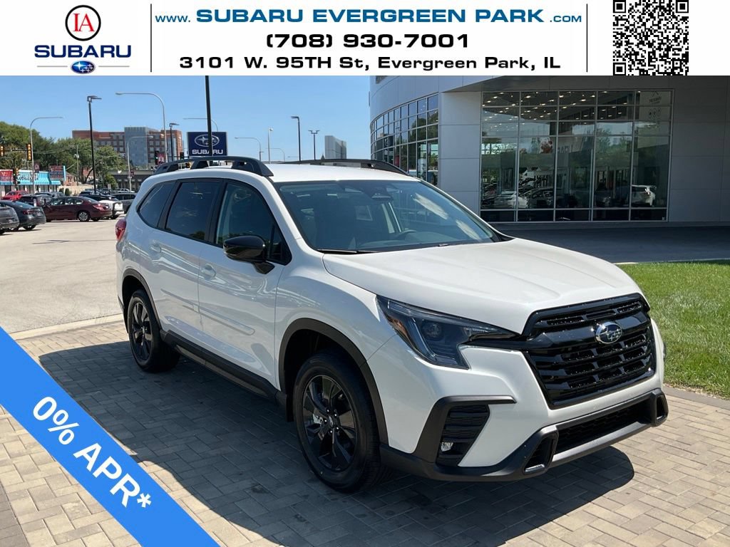 New 2026 Subaru Ascent Premium
