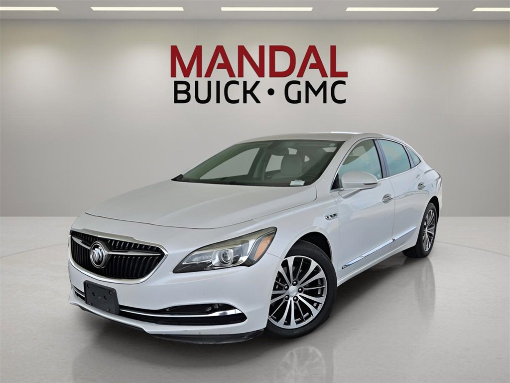 Used 2019 Buick LaCrosse Essence w/ Sights and Sounds Package