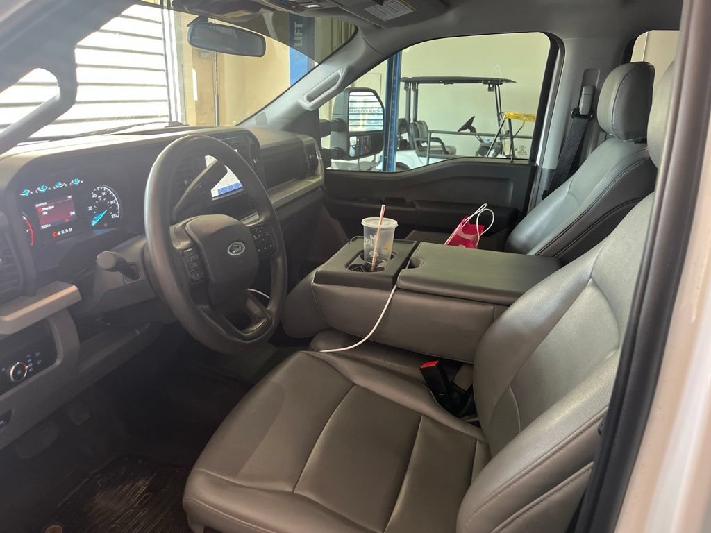 Used 2023 Ford F250 XL w/ XL Driver Assist Package AWD/4WD image 6