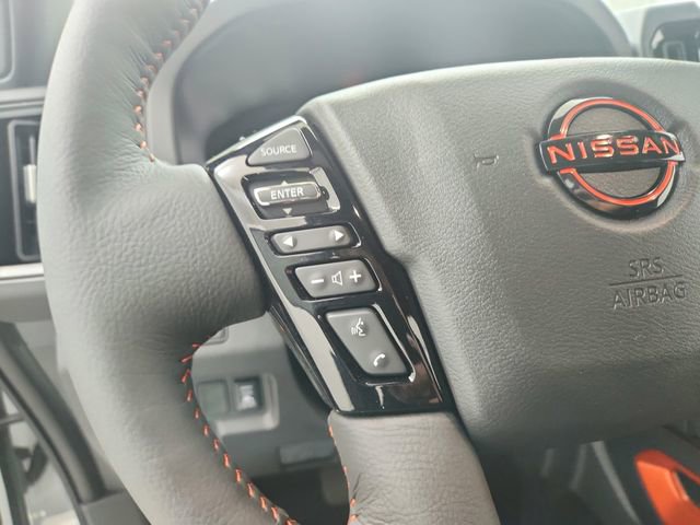 New 2026 Nissan Frontier PRO-4X w/ Pro-4x Convenience Package image 28