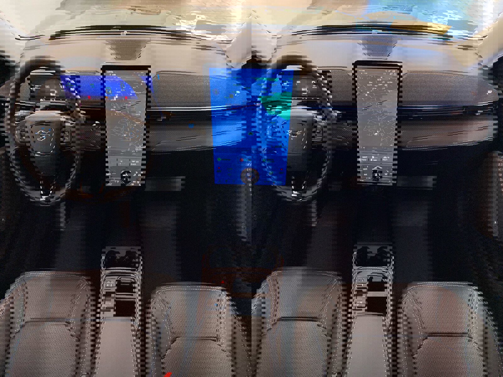 New 2025 Ford Mustang Mach-E Premium w/ Interior Protection Package image 17