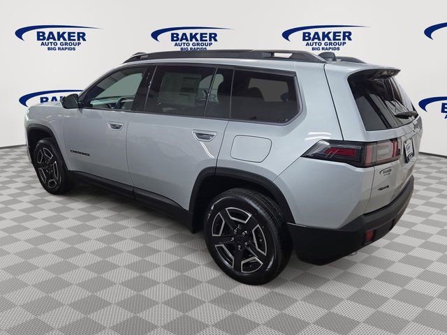 New 2026 Jeep Cherokee Limited image 3