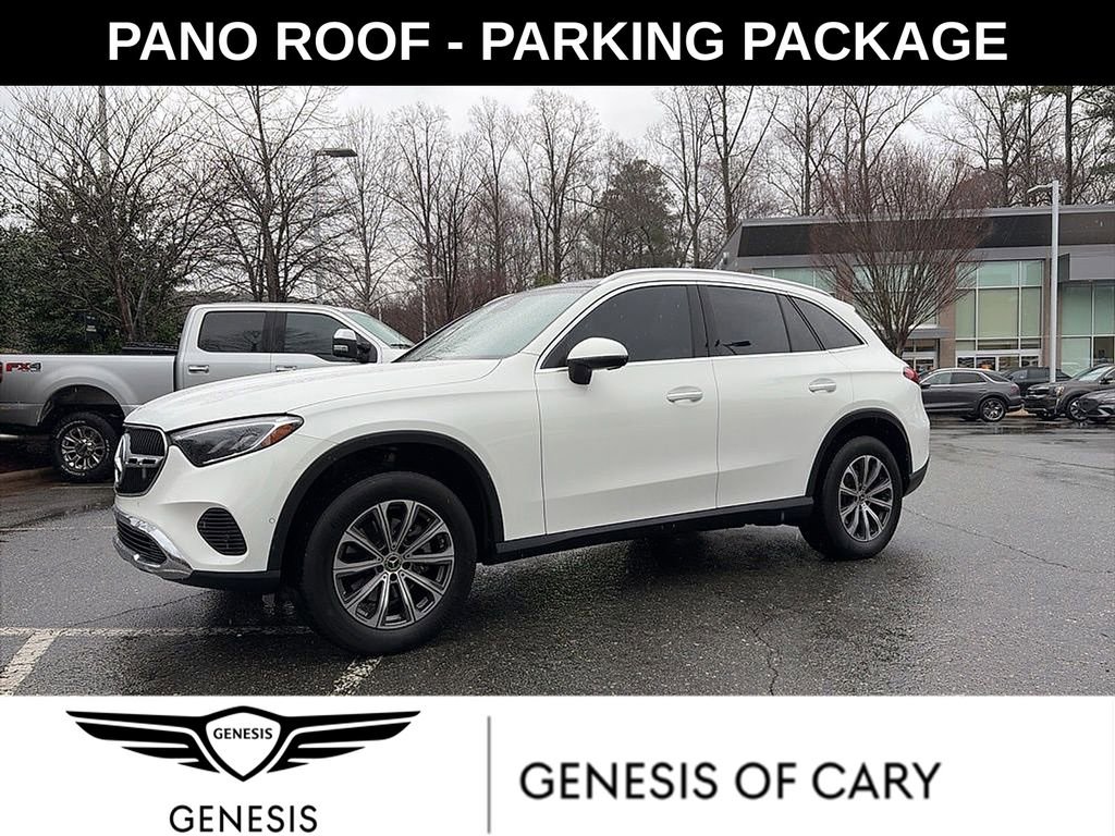 Used 2023 Mercedes-Benz GLC 300