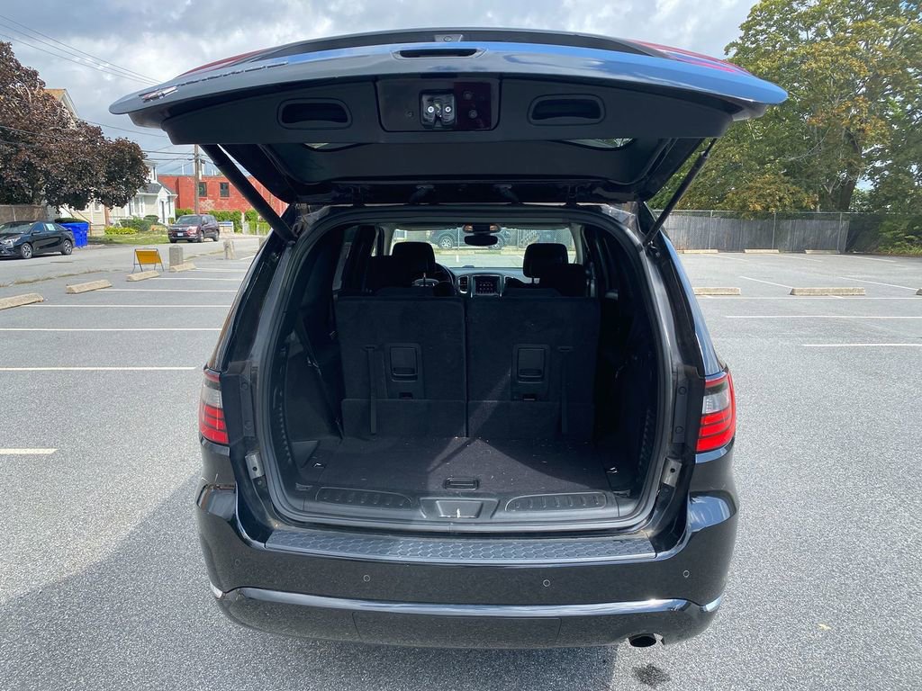 Used 2018 Dodge Durango SXT w/ Quick Order Package 2BB image 25