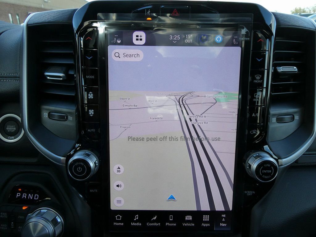 New 2026 RAM 1500 Laramie w/ Laramie Southwest Edition image 31