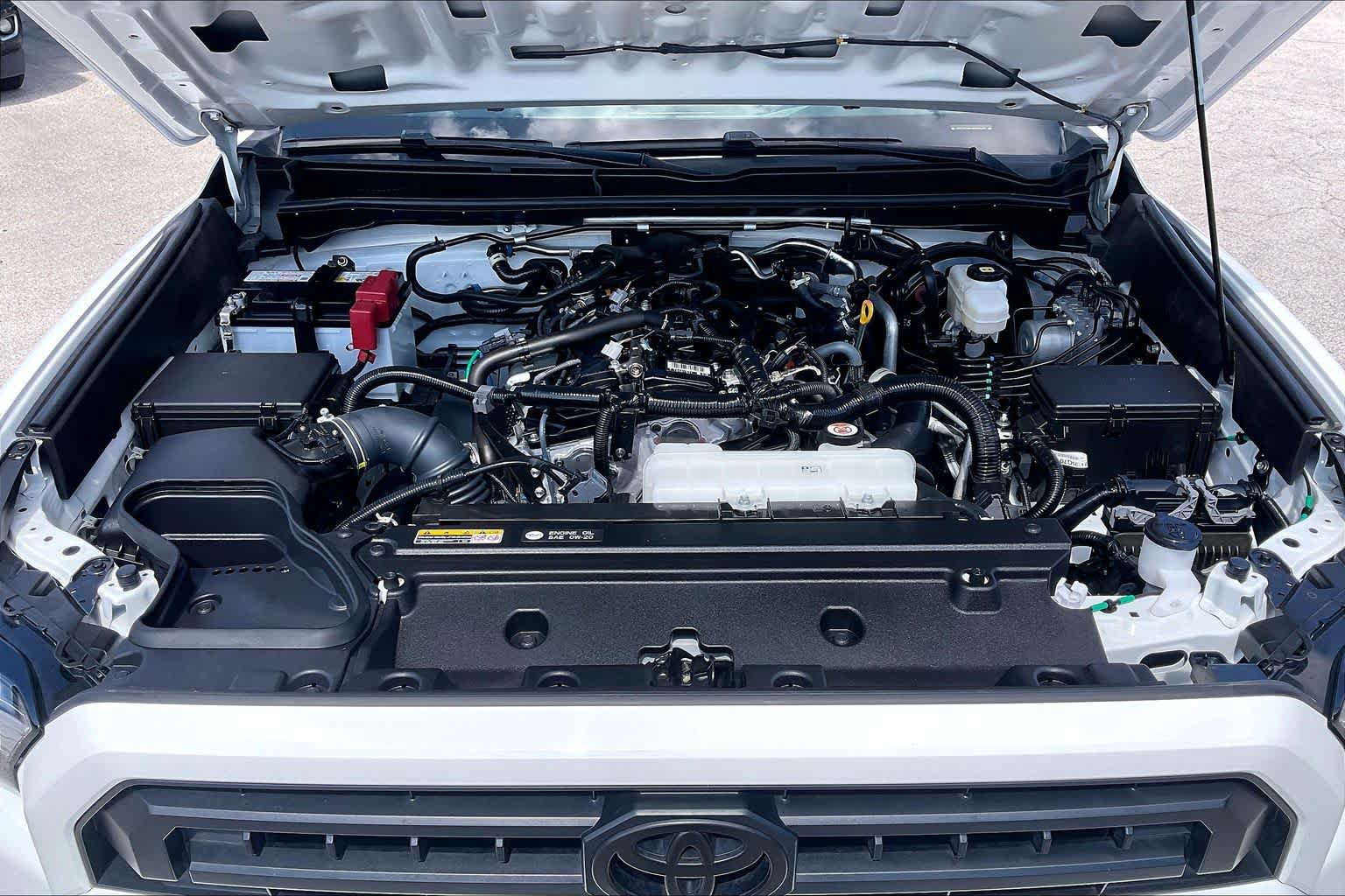 Used 2025 Toyota 4Runner SR5 RWD image 29