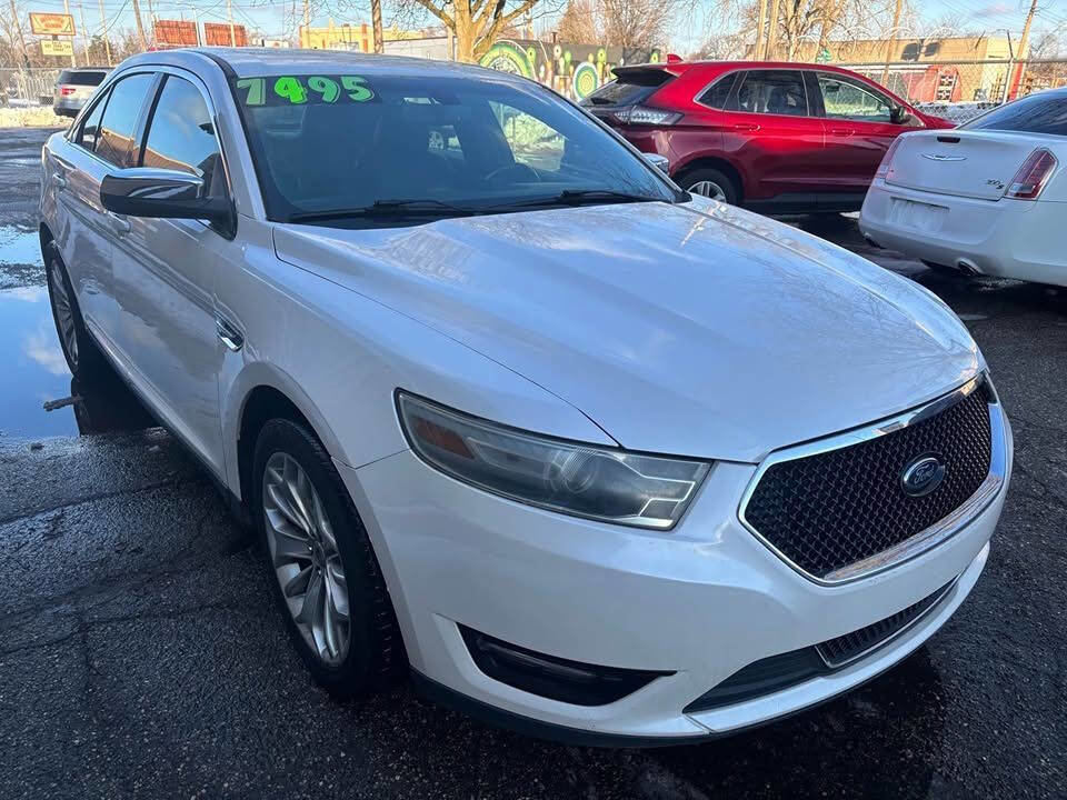 Used 2014 Ford Taurus Limited FWD image 7