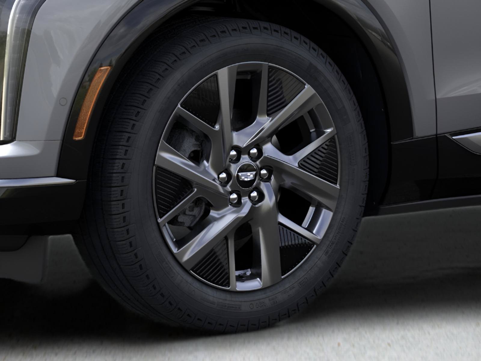 New 2026 Cadillac Optiq Luxury 1 w/ LPO, Floor Liner Package AWD/4WD image 9