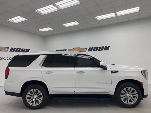 Used 2021 GMC Yukon Denali AWD/4WD image 4