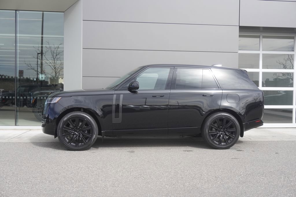 New 2026 Land Rover Range Rover SE AWD/4WD image 8