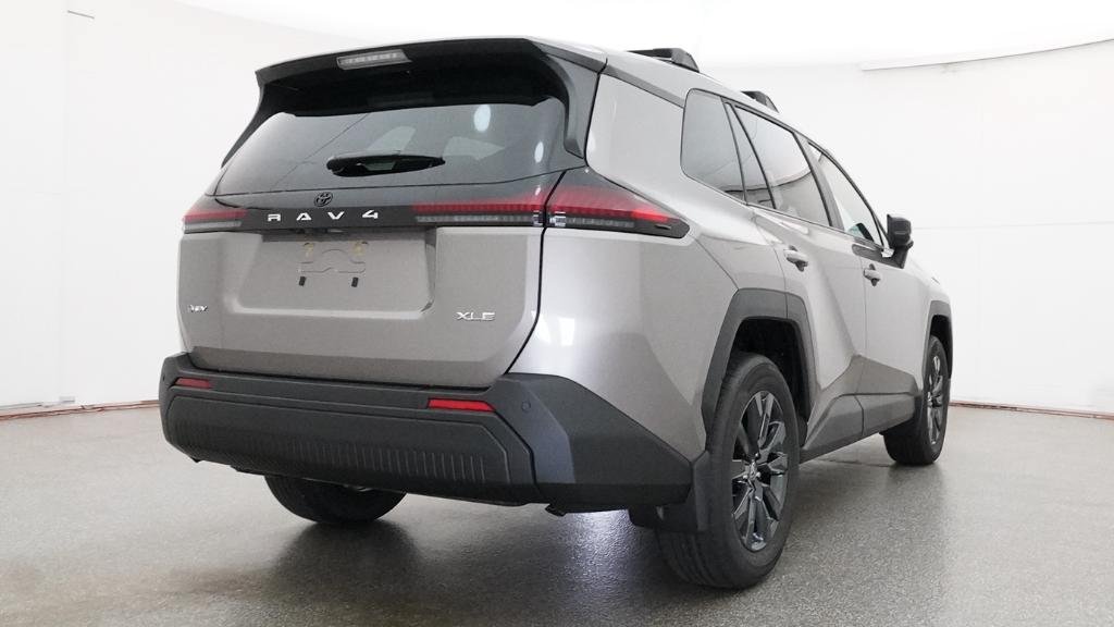 New 2026 Toyota RAV4 XLE Premium FWD image 5