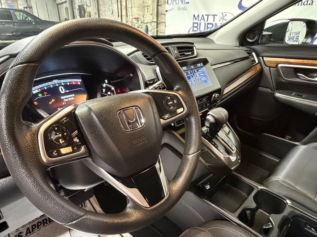 Used 2020 Honda CR-V EX image 11