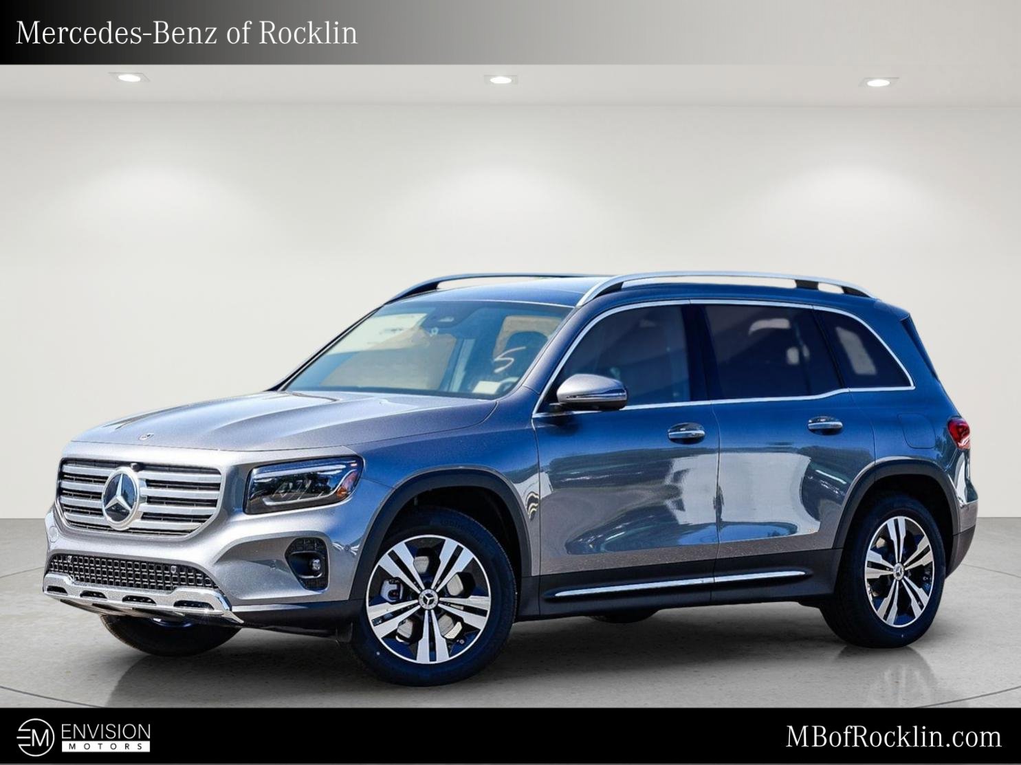 New 2026 Mercedes-Benz GLB 250 4MATIC