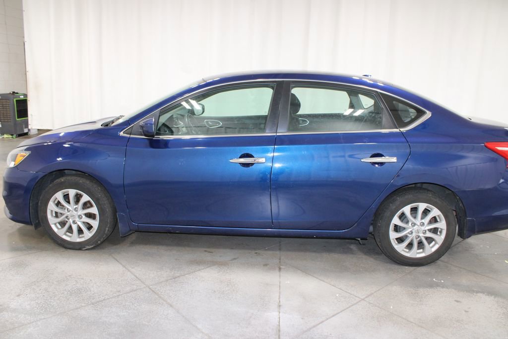 Used 2018 Nissan Sentra SV image 6
