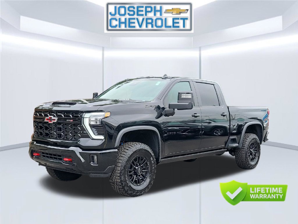 Used 2026 Chevrolet Silverado 2500 ZR2 w/ LPO, Dark Essentials Package AWD/4WD image 2